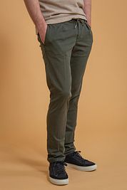 Profuomo Chino Dark Green
