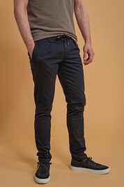 Profuomo Chino Dark Blue