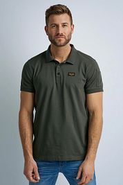 PME Legend Polo Dark Green