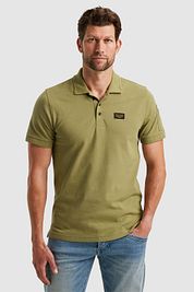 PME Legend Polo Shirt Trackway Light Green