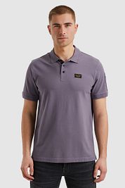 PME Legend Polo Shirt Trackway Sage Purple