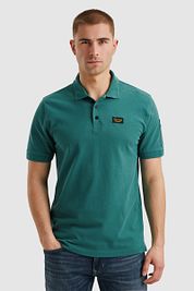 PME Legend Polo Shirt Trackway Jungle Green
