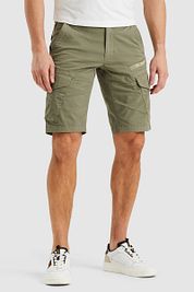 PME Legend Nordrop Cargo Shorts Olive Green