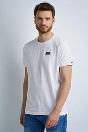 PME Legend T Shirt Logo White 
