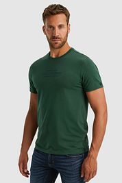 PME Legend Jersey T-Shirt Logo Green