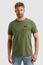 PME Legend Guyver T-Shirt Olive Green