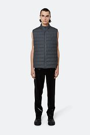 Rains Bodywarmer Trekker Grey