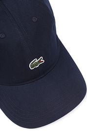 Lacoste Cap Logo Navy 
