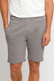 Suitable Respect Luke Short Sweatpants Gray