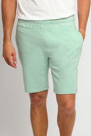 Suitable Respect Luke Short Sweatpants Mint Green