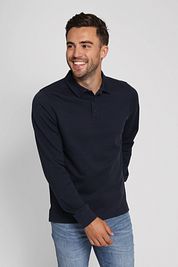 Suitable Rugby Jink Polo Dark Blue