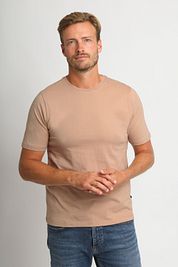 Suitable Respect T-shirt Jim Beige