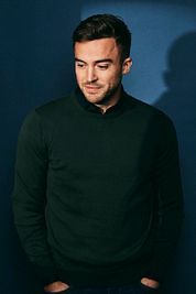 Suitable Respect Oinir Pullover Dark Green