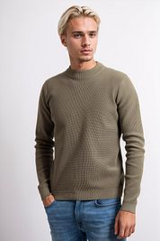 Suitable Respect Mamase Pullover Green