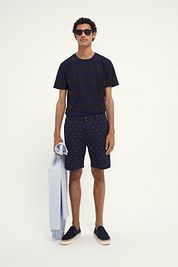 Scotch and Soda Stuart Shorts Navy