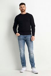 Petrol Seaham Jeans Indigo Blue 