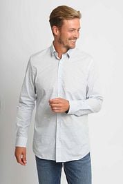 Suitable Shirt Construct Print White