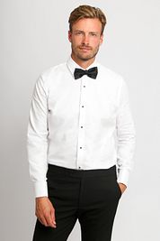 Suitable Tuxedo Shirt Slim-Fit 