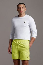 Lyle & Scott Swimshorts Scorch Green