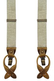 Sir Redman Bretels Combi Pack Linen Charming Chambré Olive