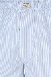 Steppin' Out Boxershort Striped Blue
