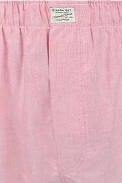 Steppin' Out Boxershort Oxford Red