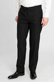Suitable Pantalon New York Black