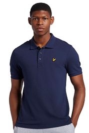 Lyle and Scott Dark Blue Polo