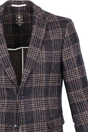 Suitable Respect Sports Jacket Lexy A Toronto Wool Mix Flex Brow
