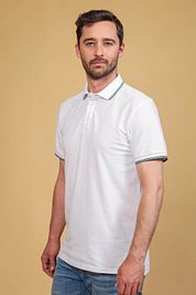 Suitable Polo Shirt Jesse White