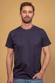 Suitable Sorona T-shirt Dark Blue