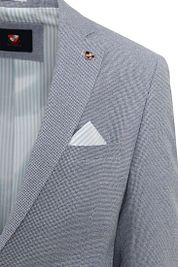 Suitable Sports Jacket Leek Blue