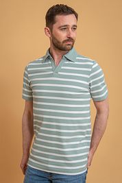 Suitable Prestige Mas Polo Shirt Green