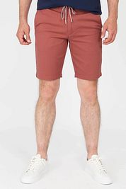 Suitable Ferdi Short Light Red