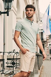 Suitable Pim Short Light Beige
