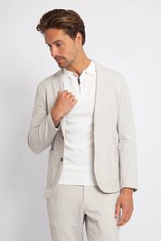 Suitable Sports Jacket Lind Ecru