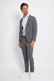 Suitable Sports Jacket Lind Steel Green