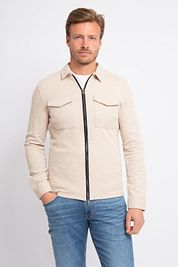 Suitable Boed Overshirt Ecru