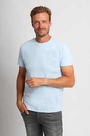 Suitable T-shirt Ono Light Blue