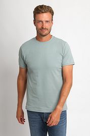 Suitable T-shirt Ono Steel Grey