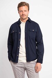 Suitable Cia Overshirt Navy