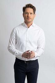Steppin' Out Shirt Twill White