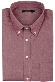 Steppin' Out Shirt Twill Red