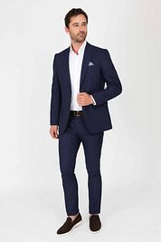 Suitable Costume State Dark Blue