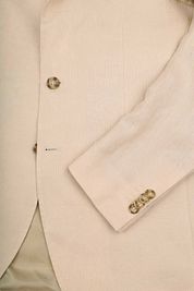 Suitable Linen Suit Ecru