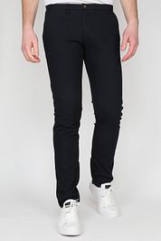 Suitable Chino Design Navy