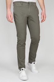 Suitable Chino Sartre Olive