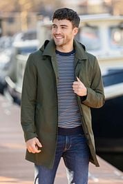 Suitable Jacket Dark Green