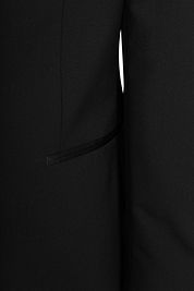 Suitable Blazer Manhatten Woolmix Black