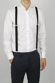 Suitable Suspenders X-Model Black